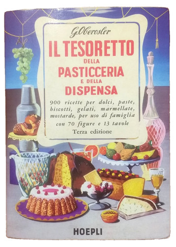 Tesoretto della pasticceria - tesoretto,
