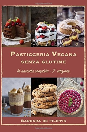 Pasticceria vegana senza - vegana,