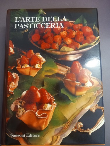 Arte della pasticceria - l'arte,