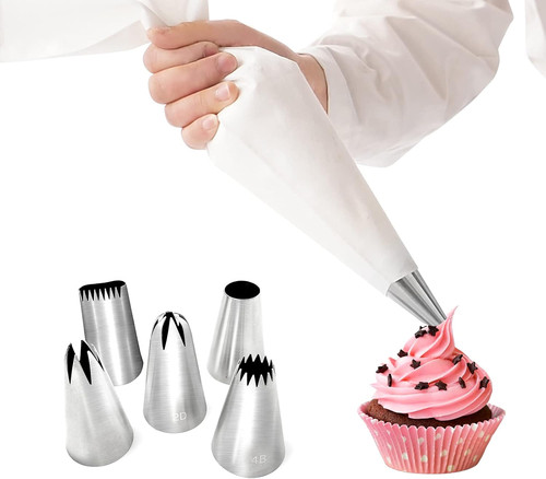 Decorazione torte set 6 - torte,