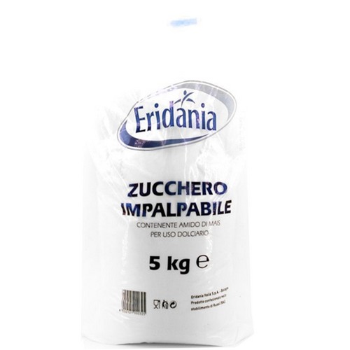 Zucchero velo impalpabile - a,