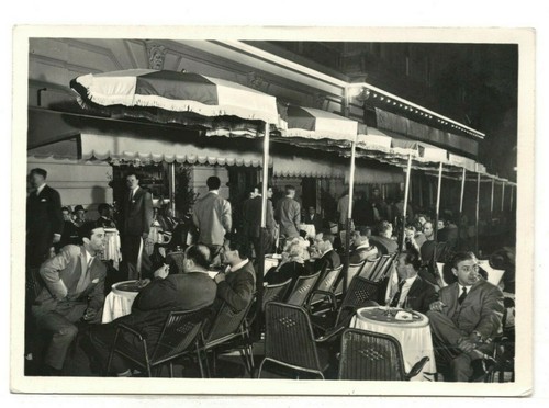 C1960 real photo gran - real,