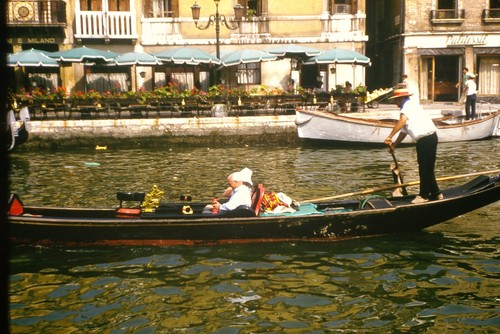 C1970 kodachrome 35mm slide - c1970's,