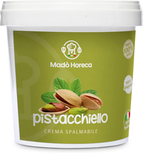 Pistacchio crema spalmabile - crema, 1