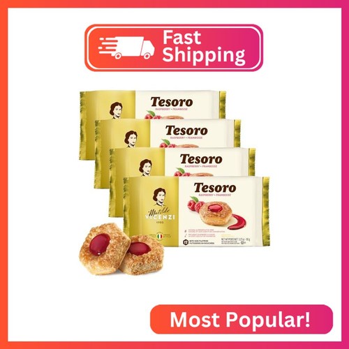 Tesoro raspberry filling - tesoro, by