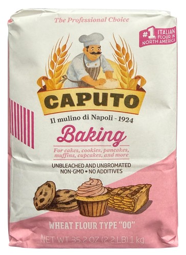 Baking 00 - (pasticceria, pastry)