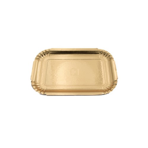Vassoio dolci oro per - 10,