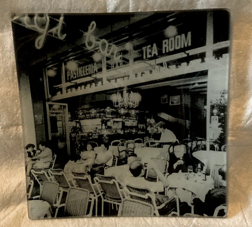 Vintage pasticceria bar - pasticceria,
