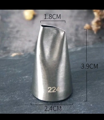 Closed star nozzle steel - star,