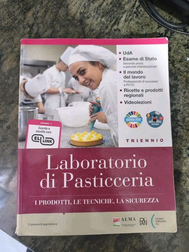 Laboratorio pasticceria - di,