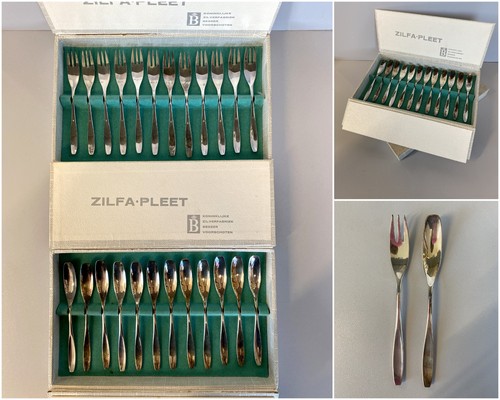 Pastry cutlery set - set, 12