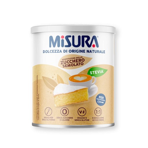 Misura pasticceria stevia - pasticceria,