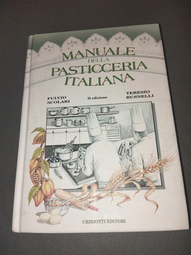 Manuale della pasticceria - della,