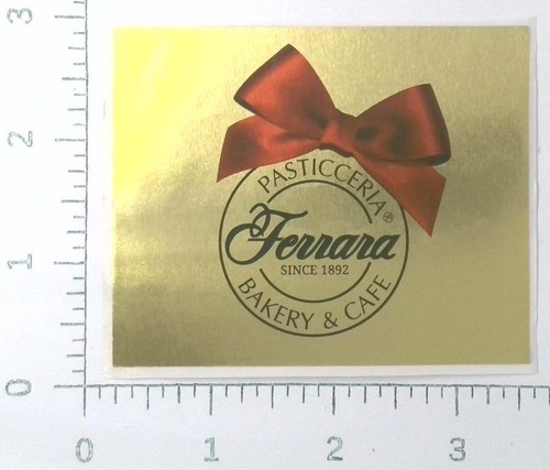 Pasticceria ferrara new york - ferrara,
