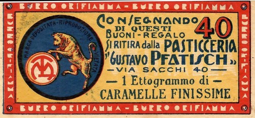 Pastry shop gustavo pfatisch - gustavo,
