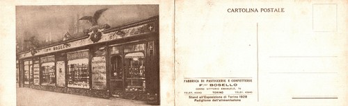 Turin exhibition 1928 - turin,