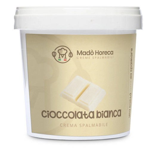 Cioccolato bianco crema - cioccolato,