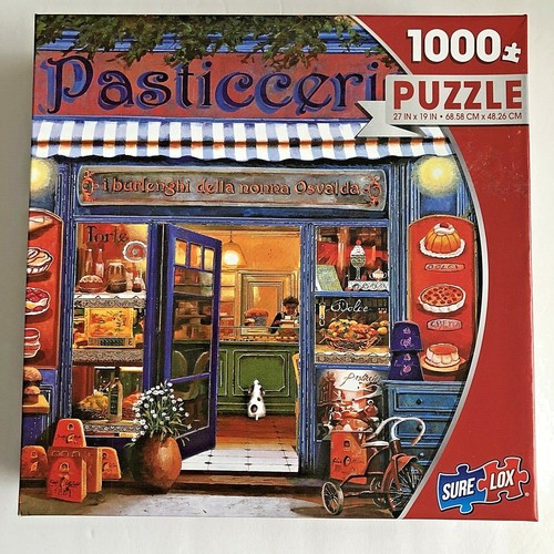 Sure lox jigsaw puzzle - puzzle, la
