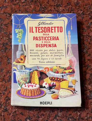 Tesoretto della pasticceria - il,