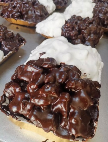 Pignolata messinese dolce - messinese,