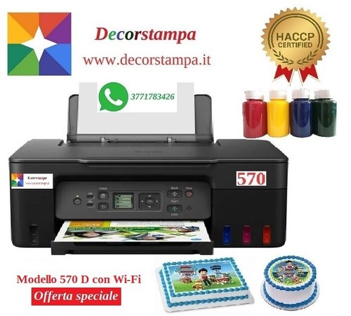 Stampante alimentare per - stampante,