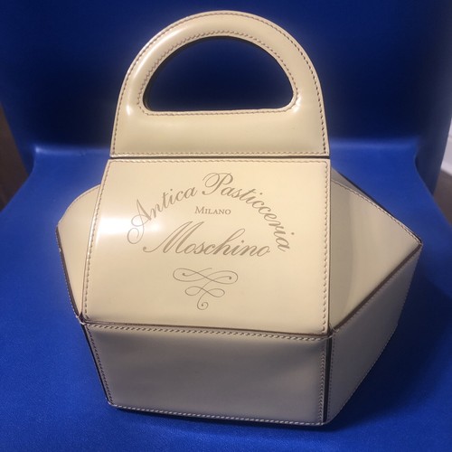 Moschino rare vintage - rare, small