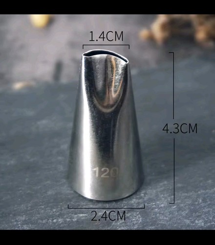 Closed star nozzle steel - nozzle,