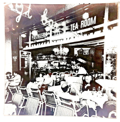 Vintage pasticceria bar - pasticceria,