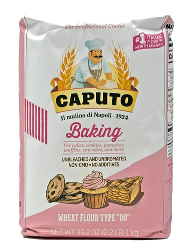 Baking 00 - (pasticceria,