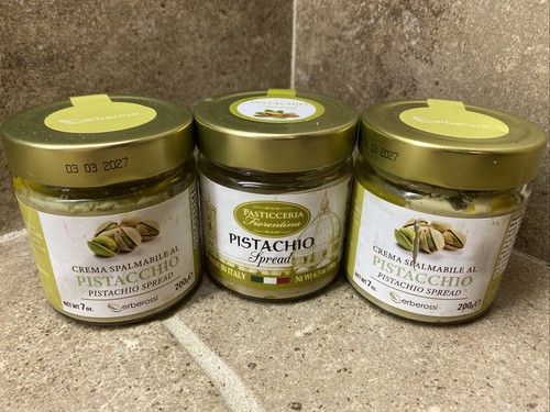Jars pistachio spread - jars,