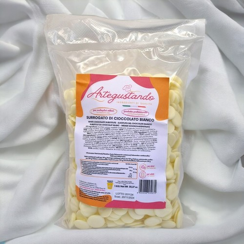Surrogato cioccolato bianco - surrogato,