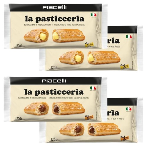 Piacelli pasticceria cream - piacelli,