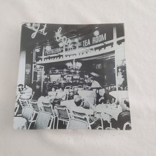 Vtg pasticceria bar tea room - bar,